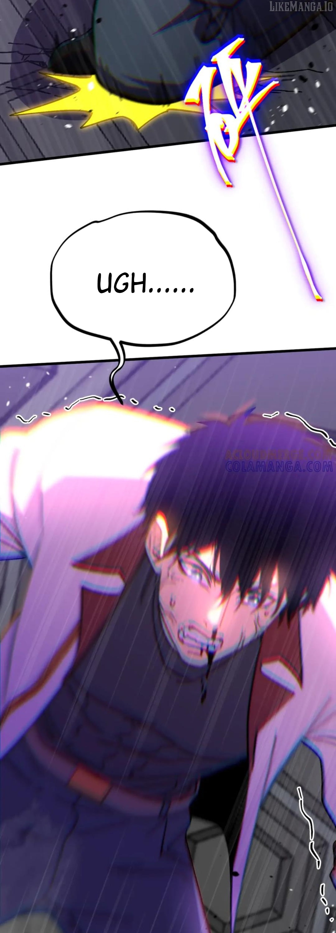 Log into the Future Chapter 251 - page 17